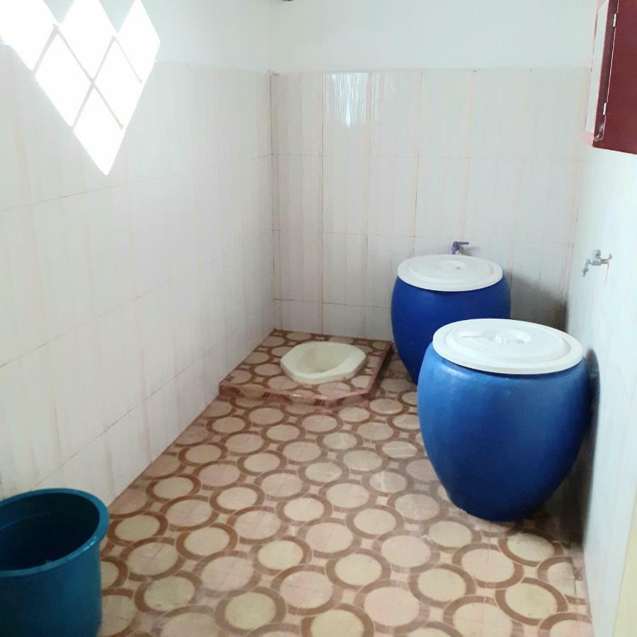 Almira Homestay Near Airport Jambi Eksteriør bilde